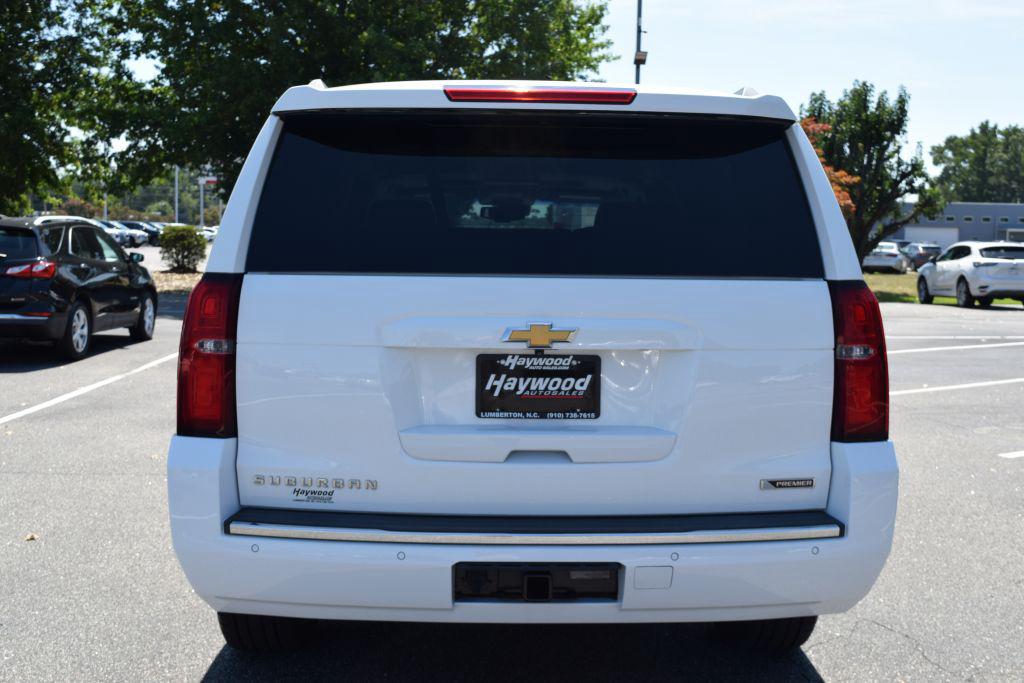 2017 Chevrolet Suburban