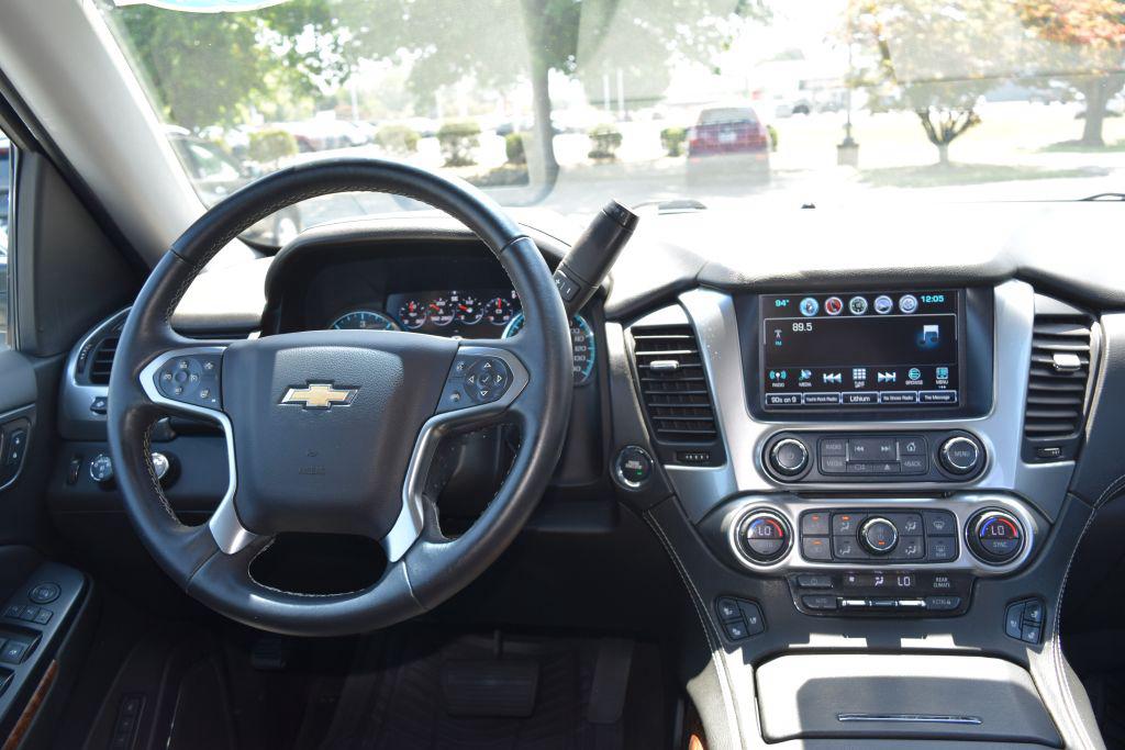 2017 Chevrolet Suburban