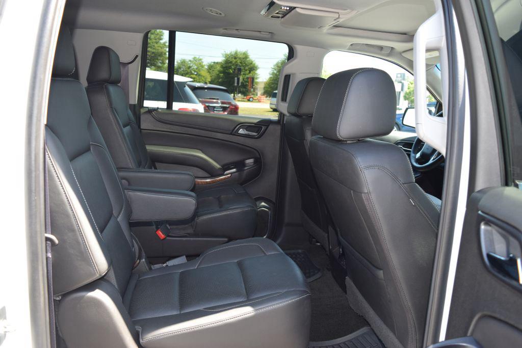 2017 Chevrolet Suburban