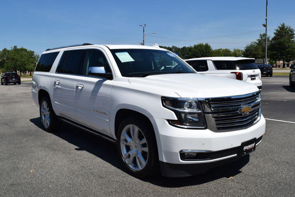 2017 Chevrolet Suburban