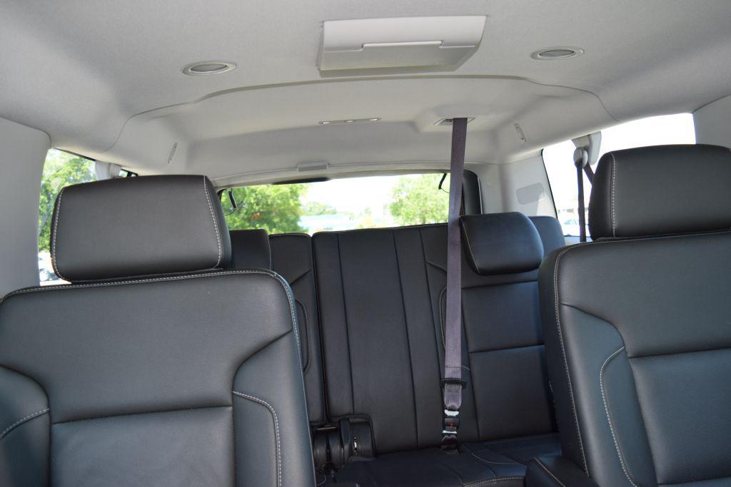 2017 Chevrolet Suburban