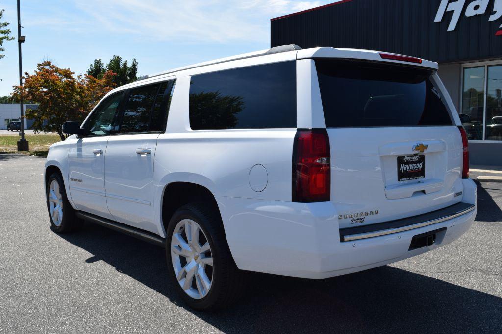 2017 Chevrolet Suburban