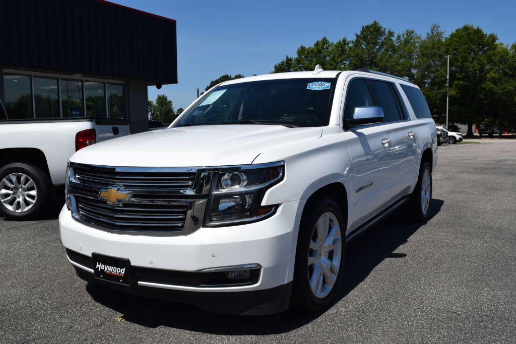 2017 Chevrolet Suburban