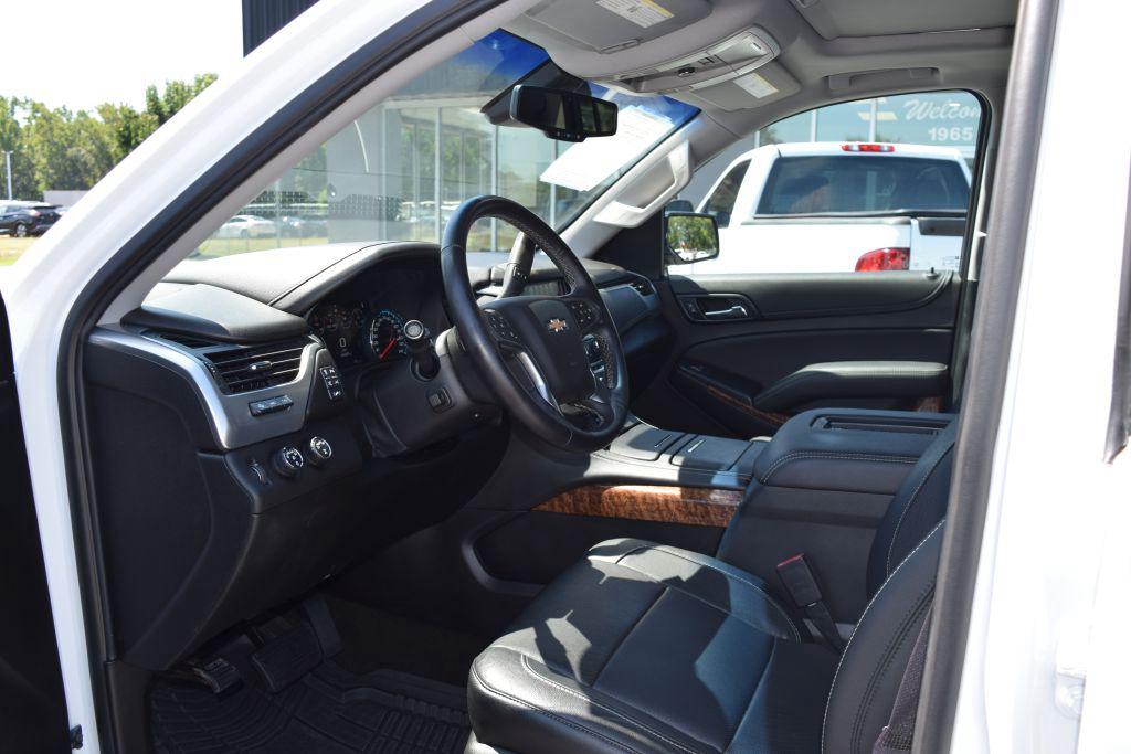 2017 Chevrolet Suburban