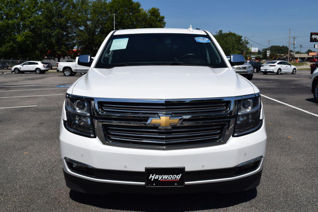 2017 Chevrolet Suburban