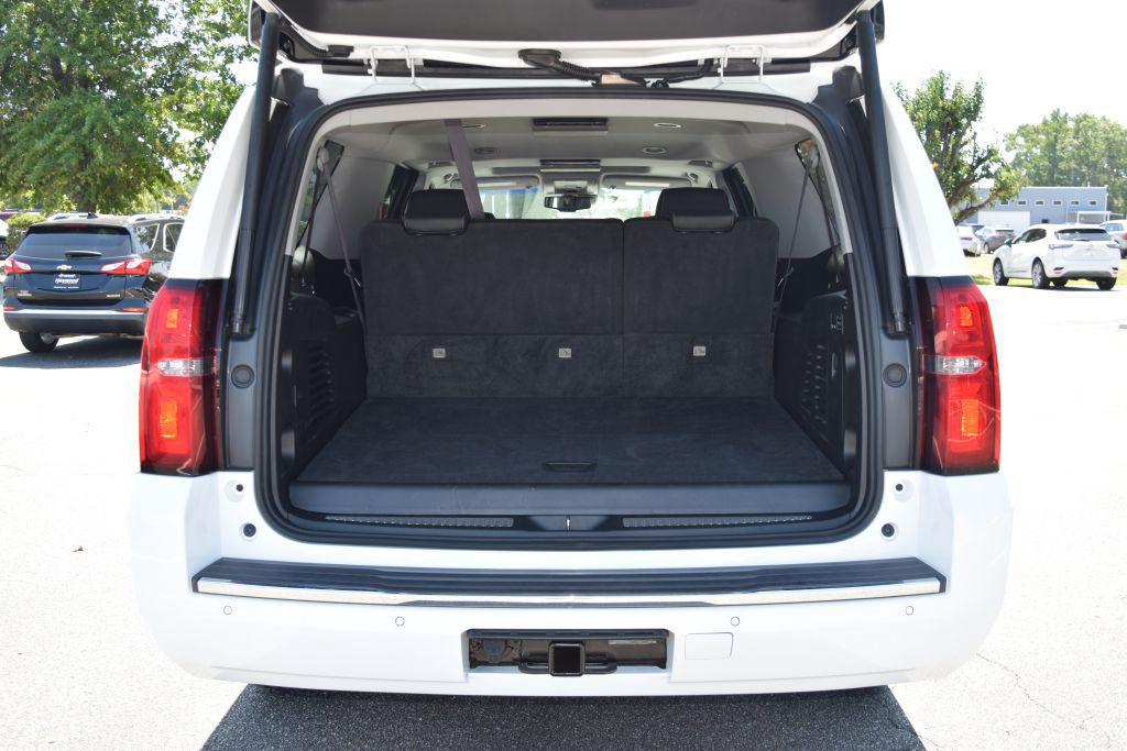 2017 Chevrolet Suburban