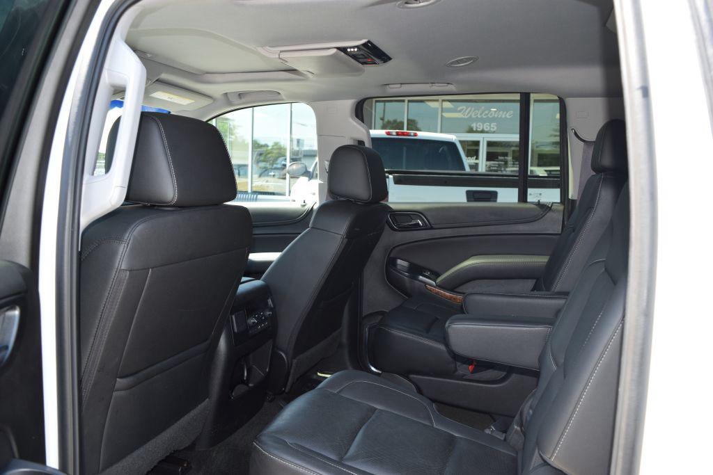 2017 Chevrolet Suburban