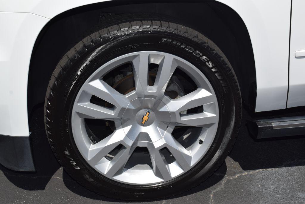 2017 Chevrolet Suburban