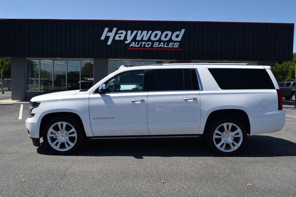 2017 Chevrolet Suburban