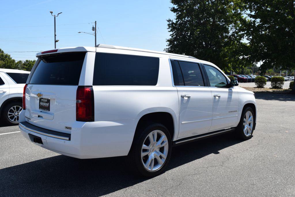2017 Chevrolet Suburban