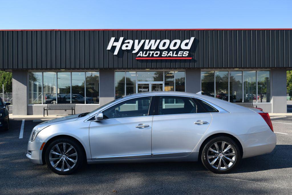 2013 Cadillac XTS