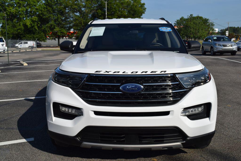 2020 Ford Explorer
