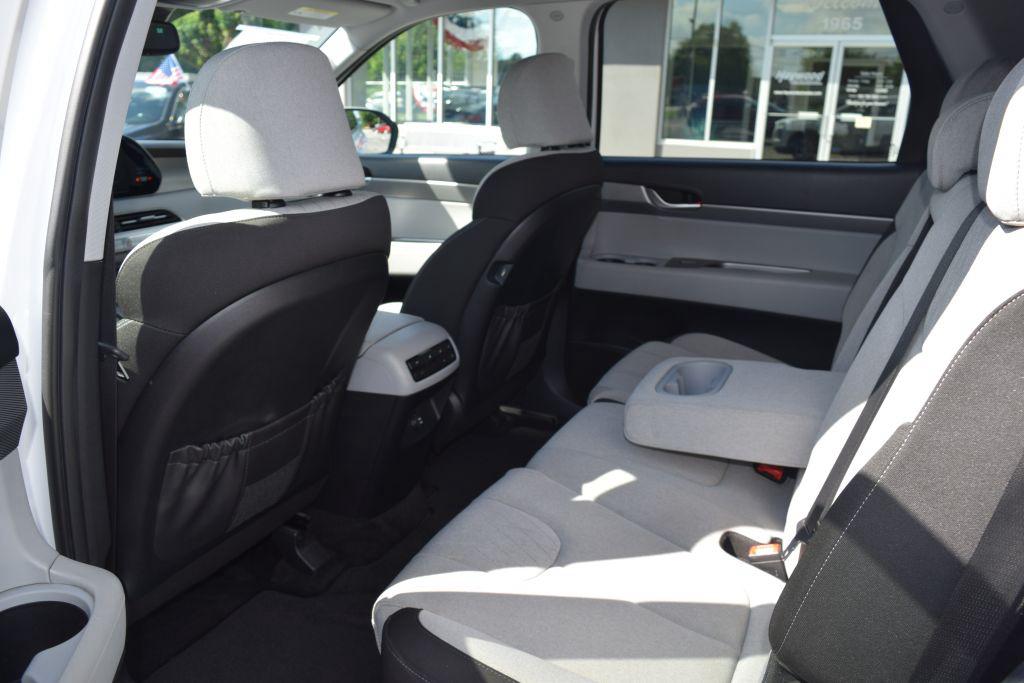 2022 Hyundai Palisade