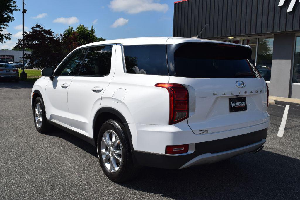 2022 Hyundai Palisade