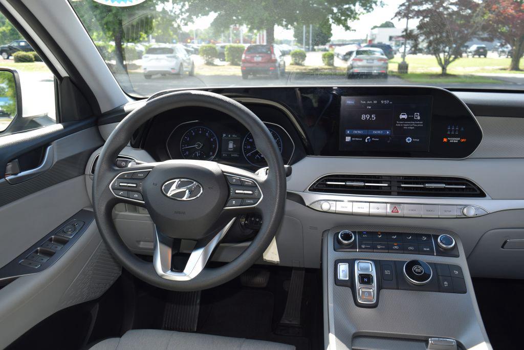 2022 Hyundai Palisade