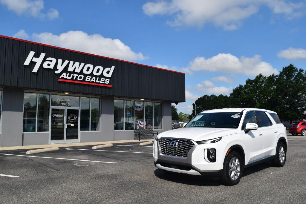2022 Hyundai Palisade