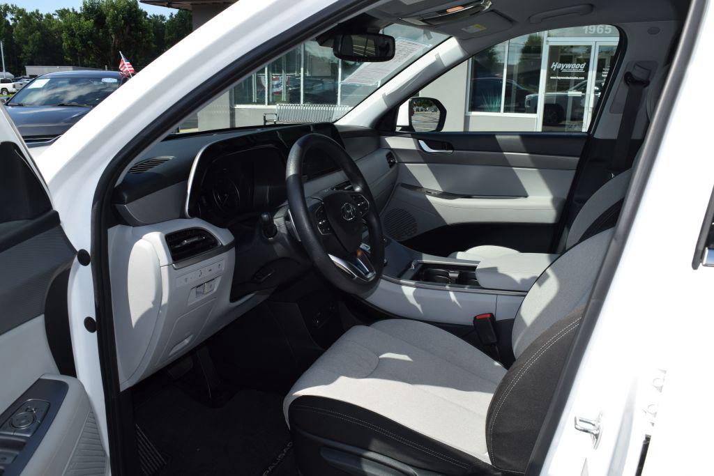 2022 Hyundai Palisade