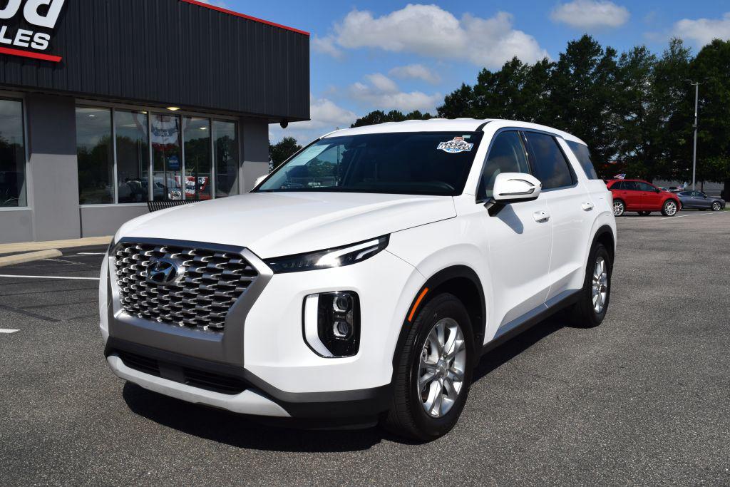 2022 Hyundai Palisade