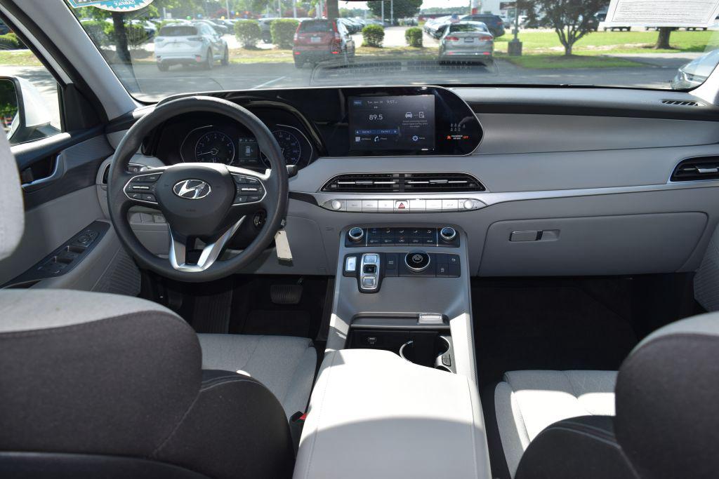 2022 Hyundai Palisade