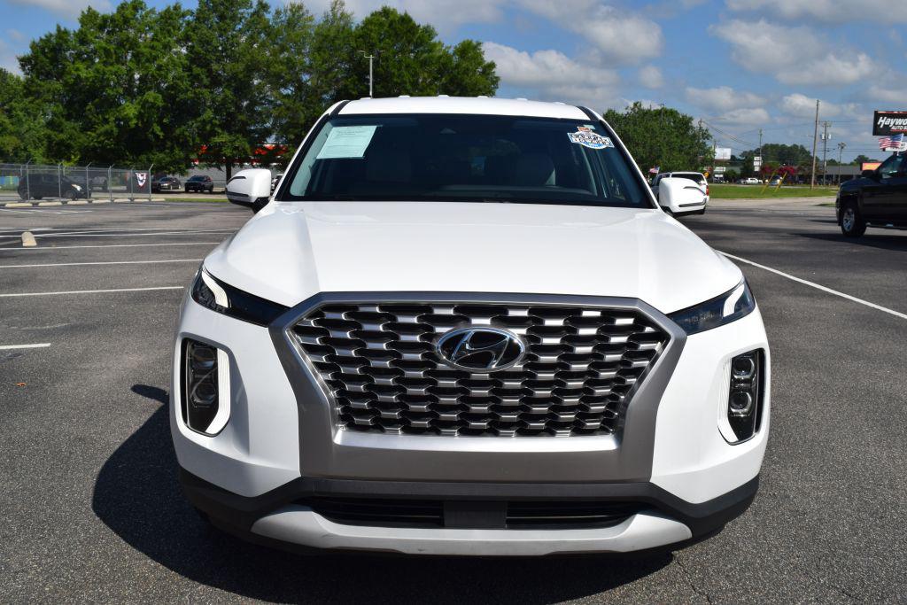 2022 Hyundai Palisade