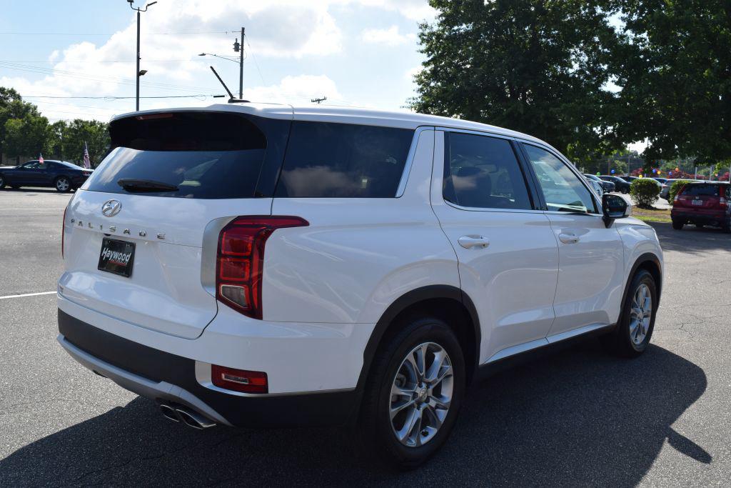 2022 Hyundai Palisade