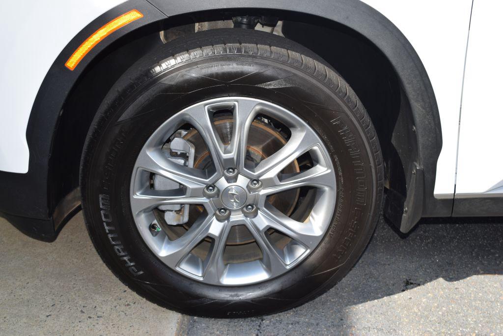 2022 Hyundai Palisade