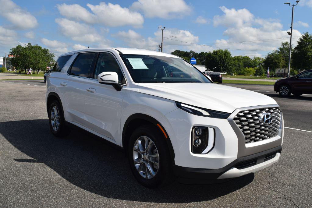 2022 Hyundai Palisade