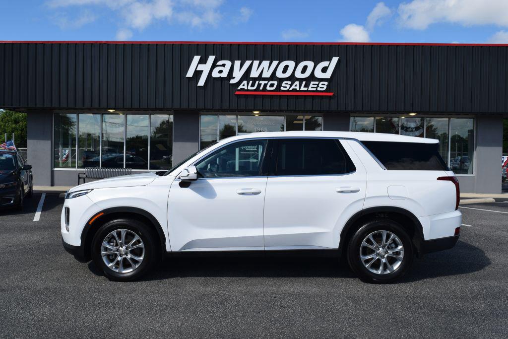 2022 Hyundai Palisade