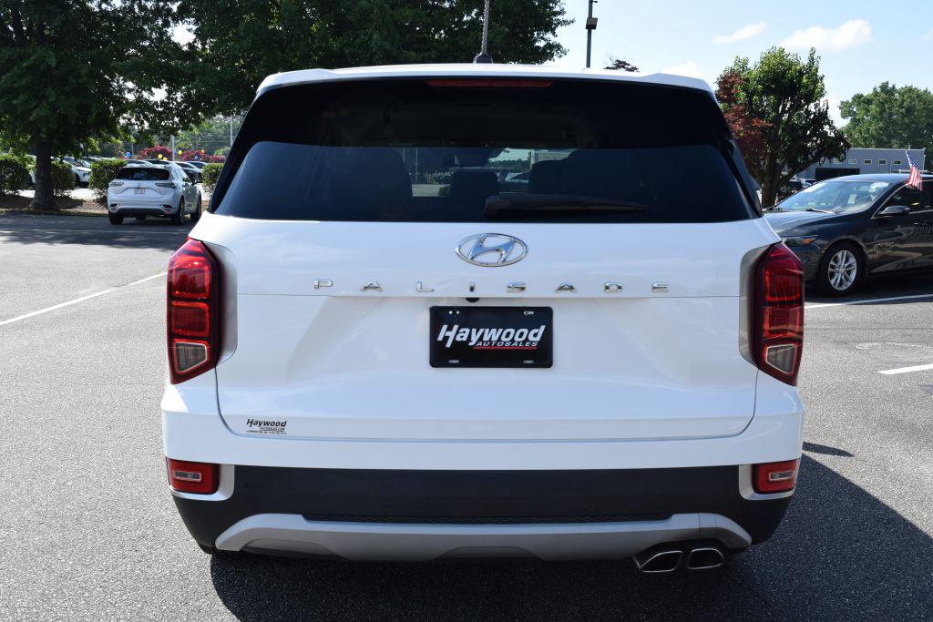 2022 Hyundai Palisade