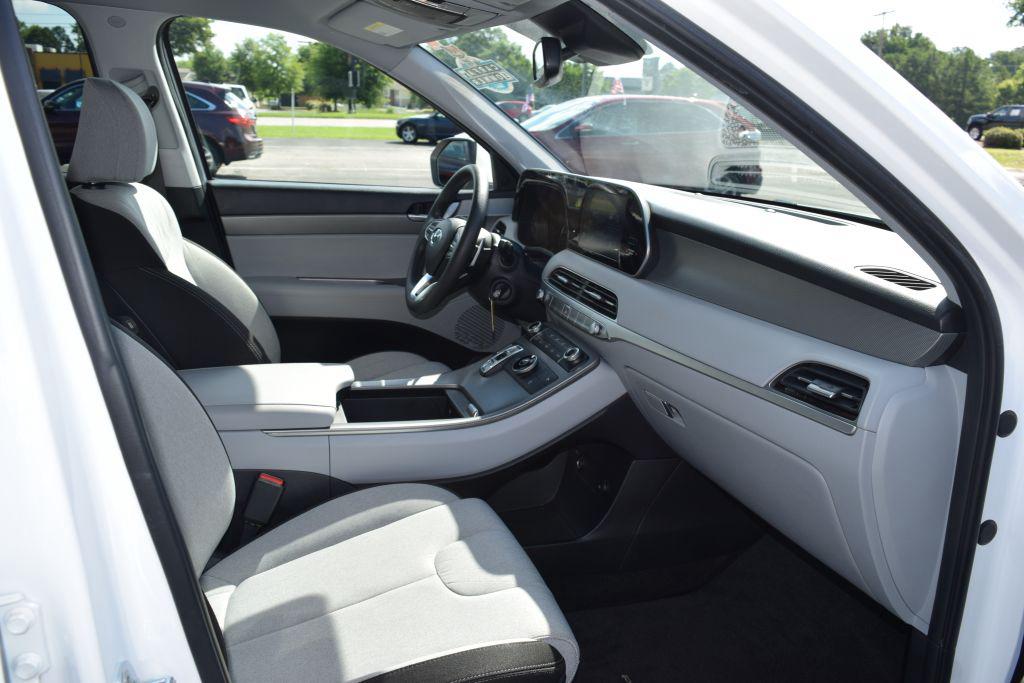2022 Hyundai Palisade
