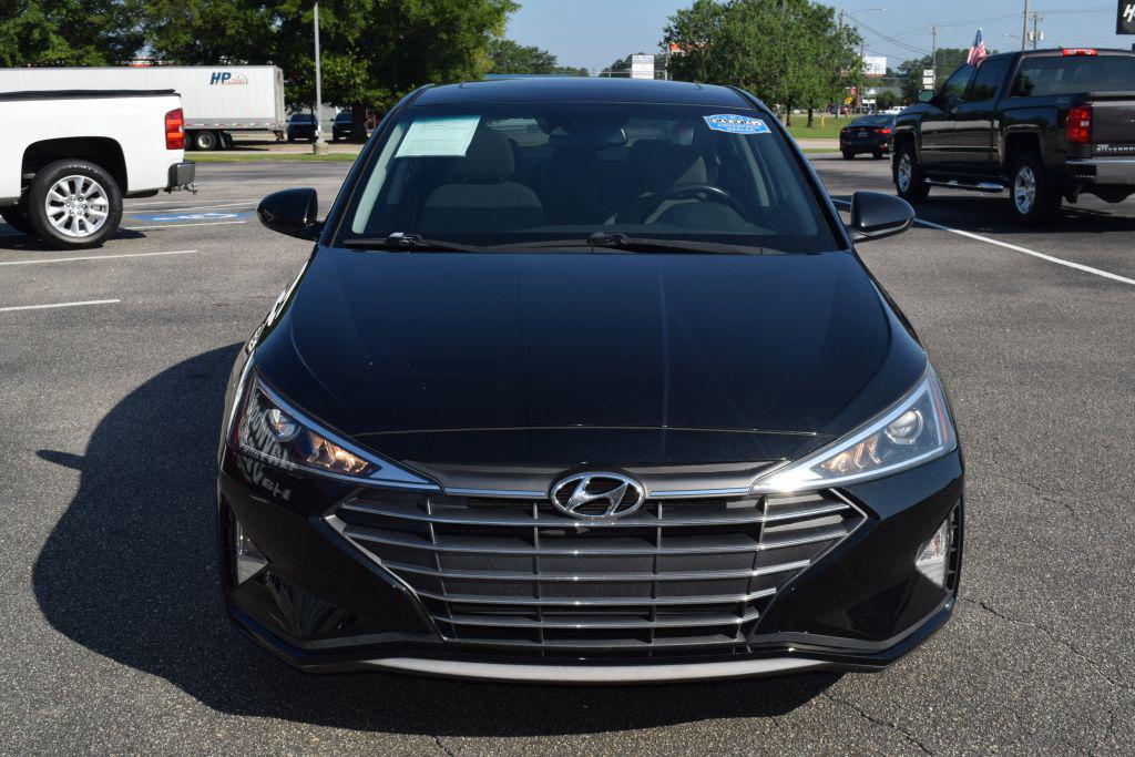 2020 Hyundai Elantra