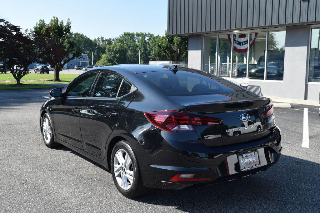 2020 Hyundai Elantra
