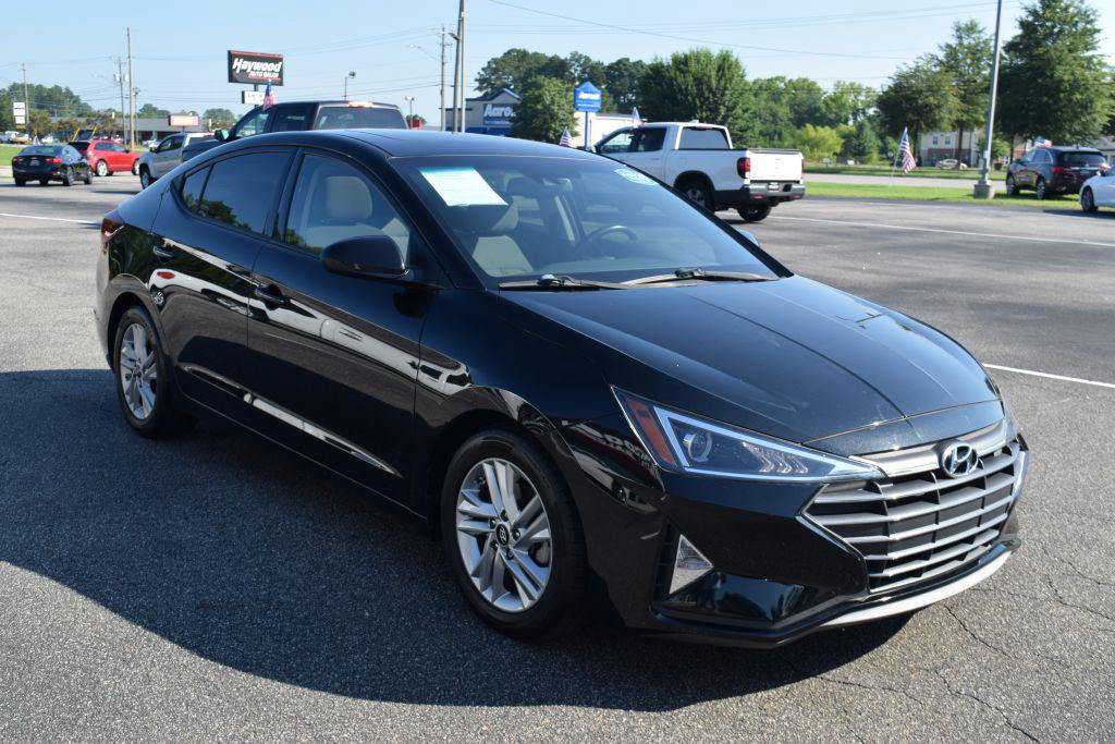 2020 Hyundai Elantra