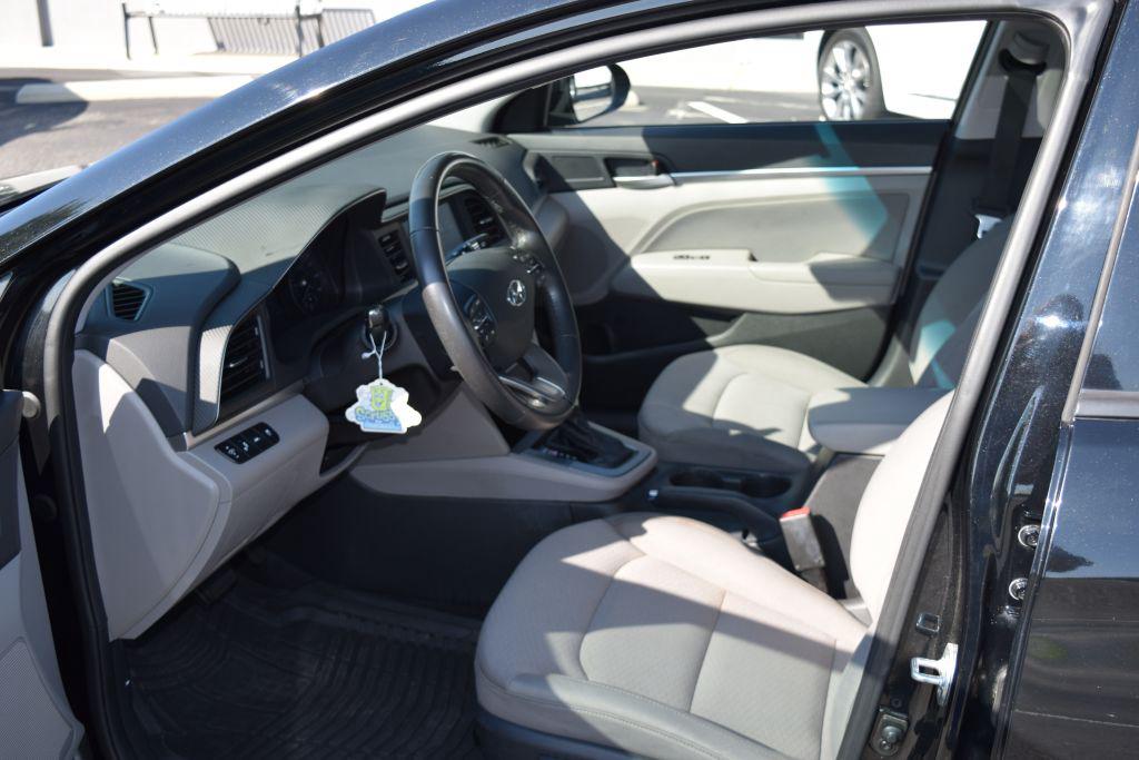 2020 Hyundai Elantra