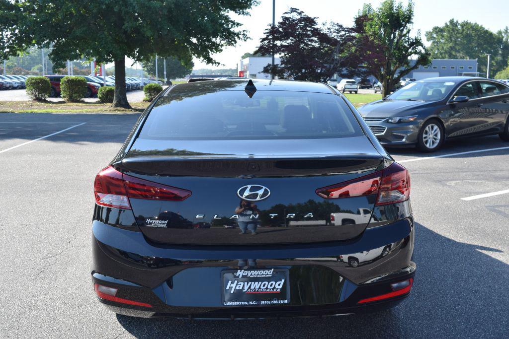 2020 Hyundai Elantra