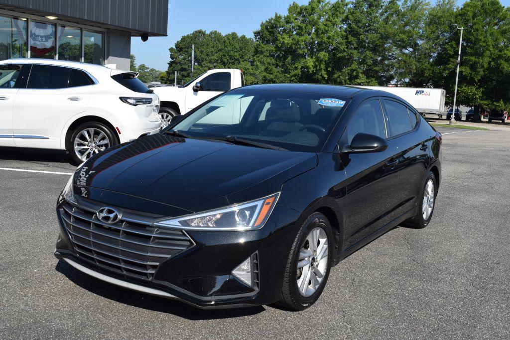 2020 Hyundai Elantra