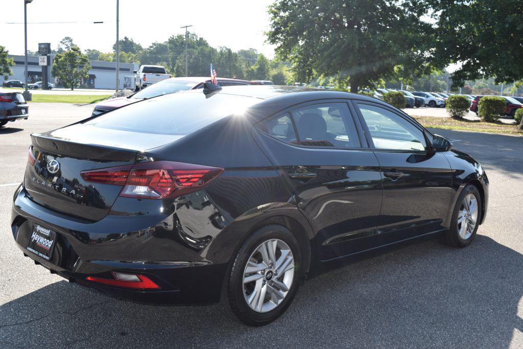 2020 Hyundai Elantra