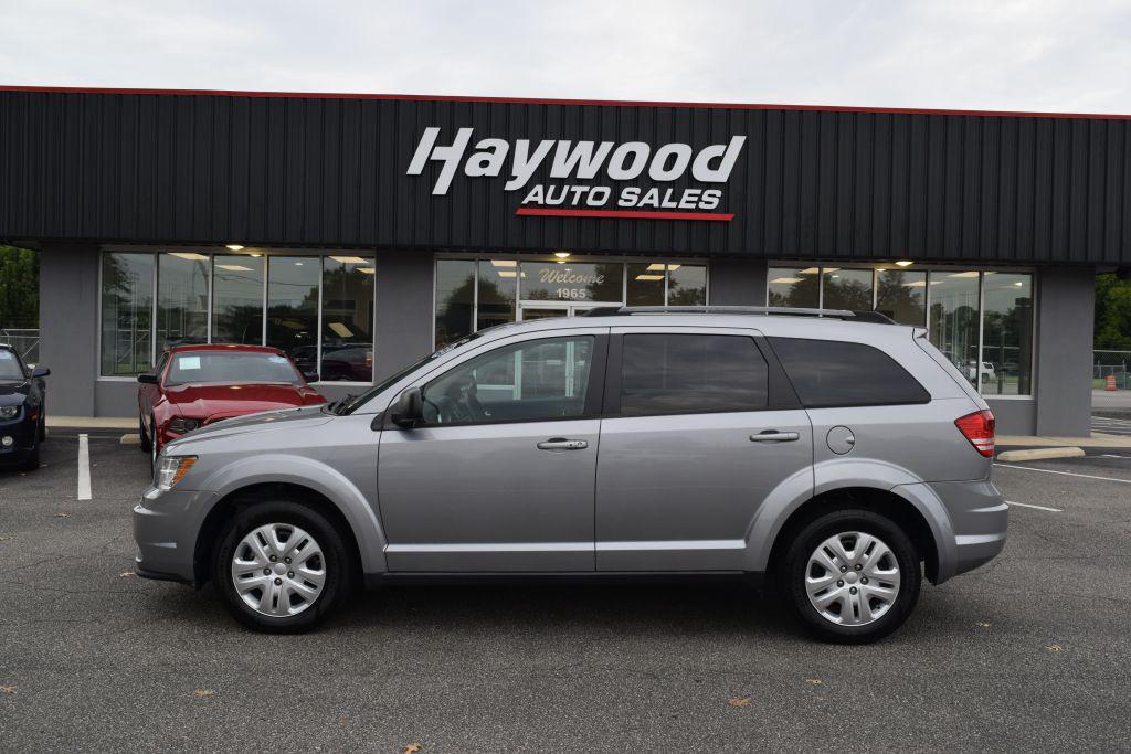 2017 Dodge Journey