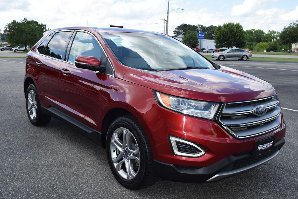 2017 Ford Edge