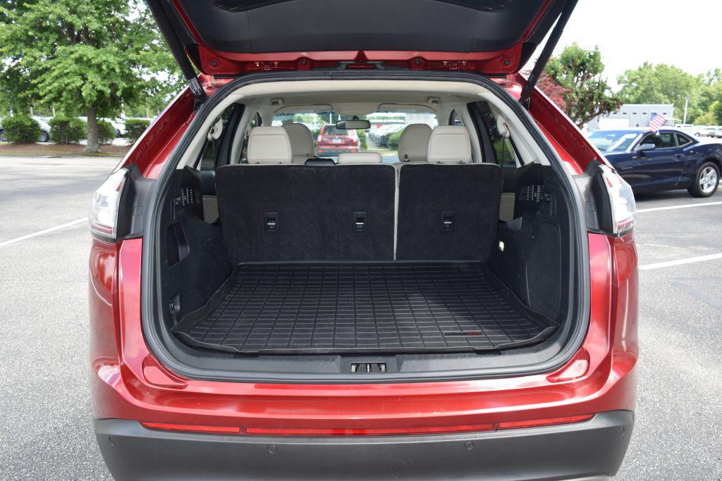 2017 Ford Edge