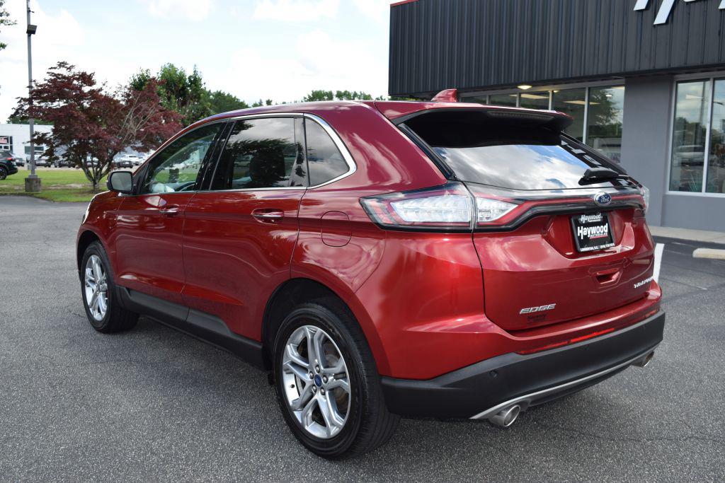 2017 Ford Edge
