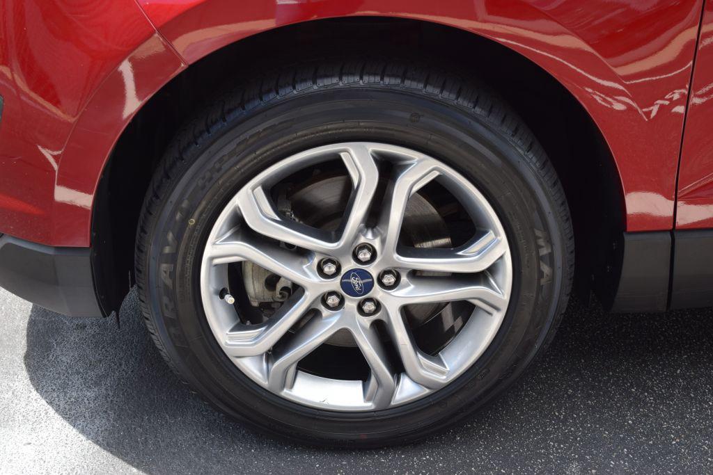 2017 Ford Edge