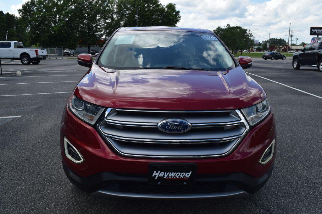 2017 Ford Edge
