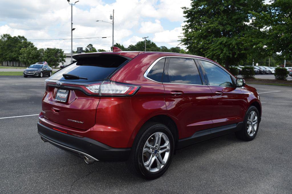 2017 Ford Edge