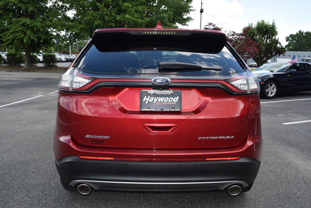 2017 Ford Edge