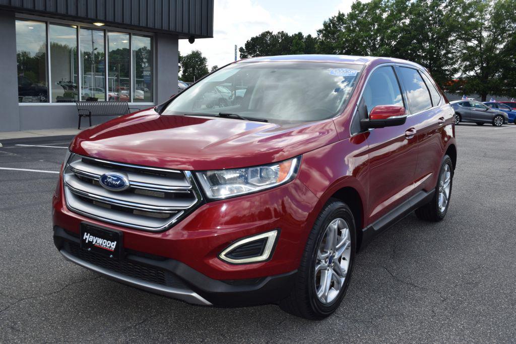 2017 Ford Edge