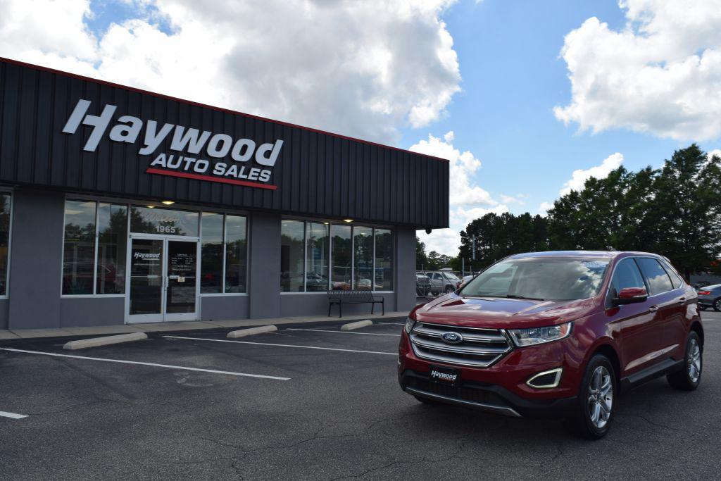 2017 Ford Edge