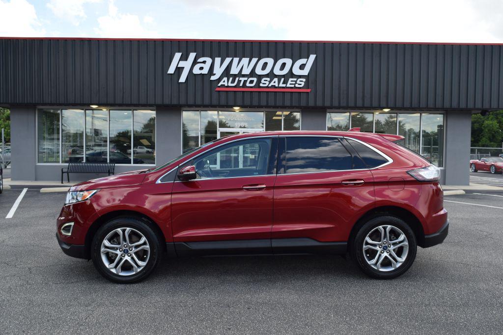 2017 Ford Edge