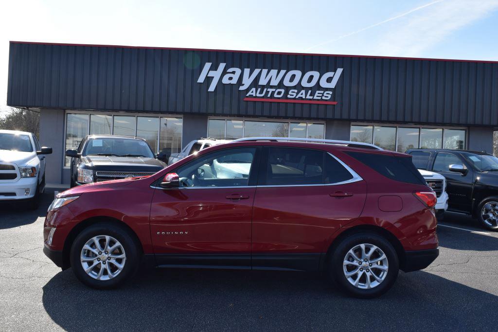 2018 Chevrolet Equinox