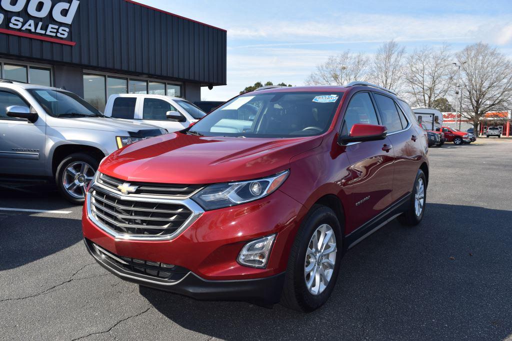 2018 Chevrolet Equinox